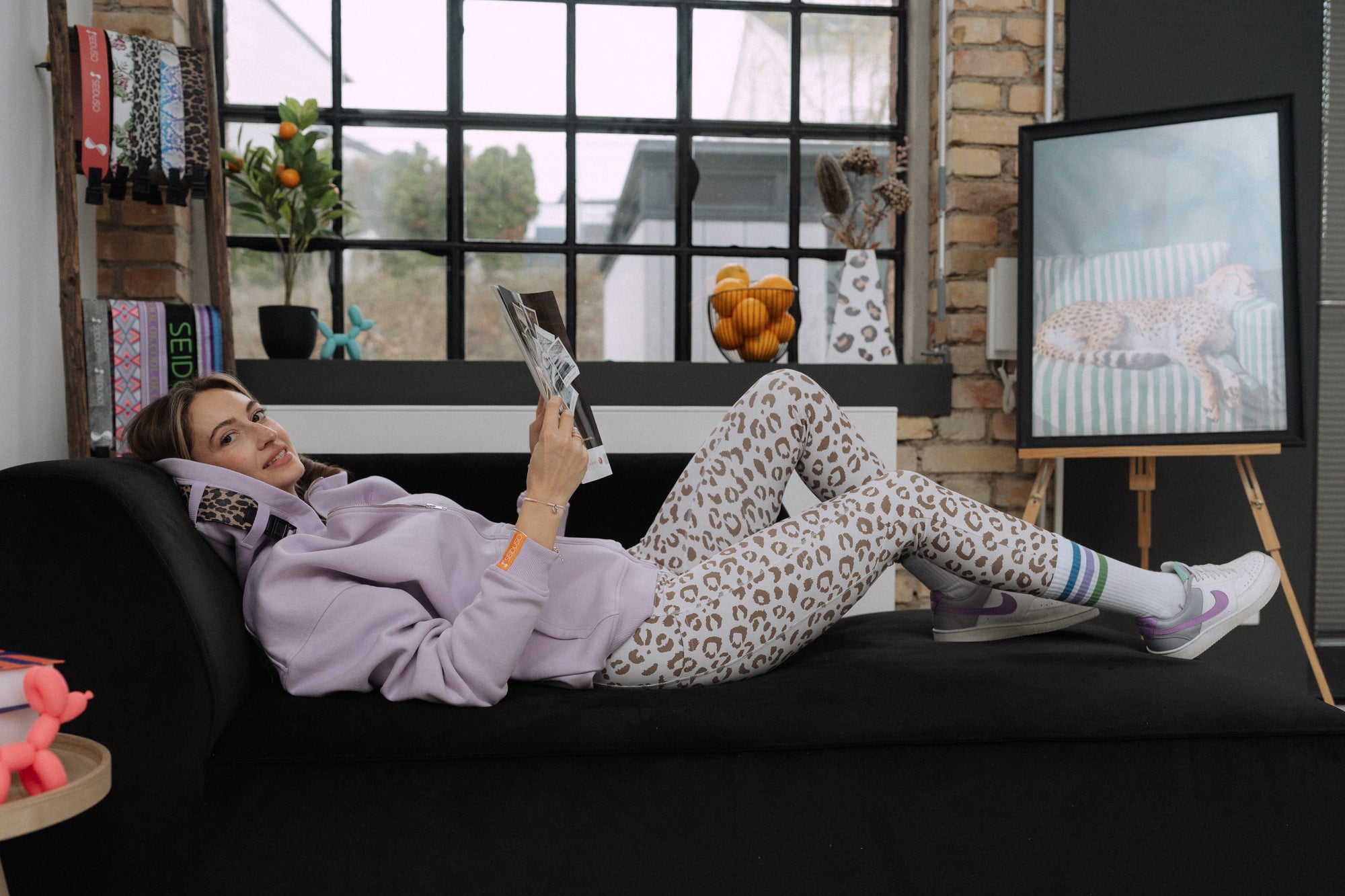 Leggings | SEIDUSO Leggings