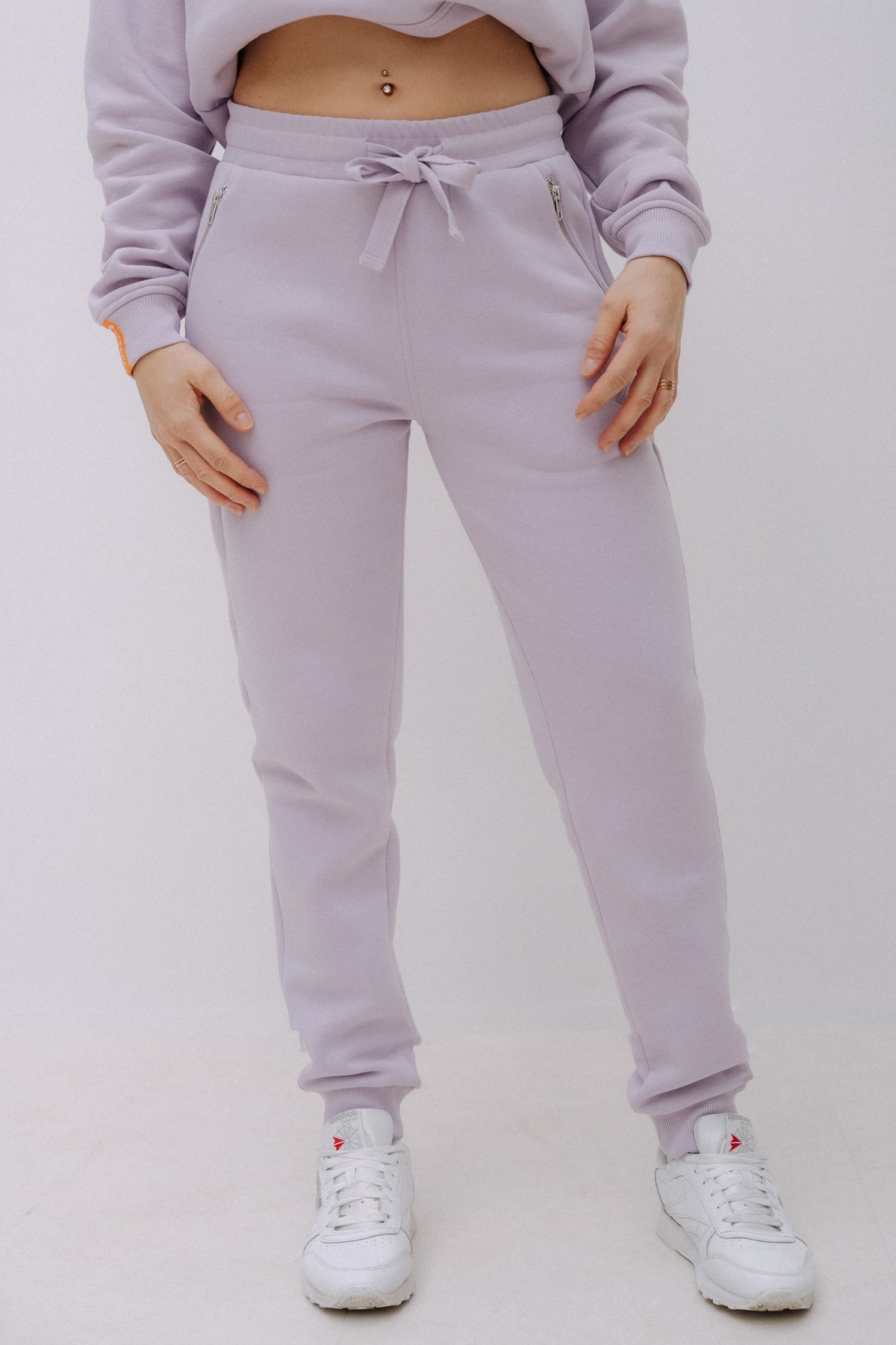 Jogginghose SEIDUSO Chilly Millie Orchid Flieder