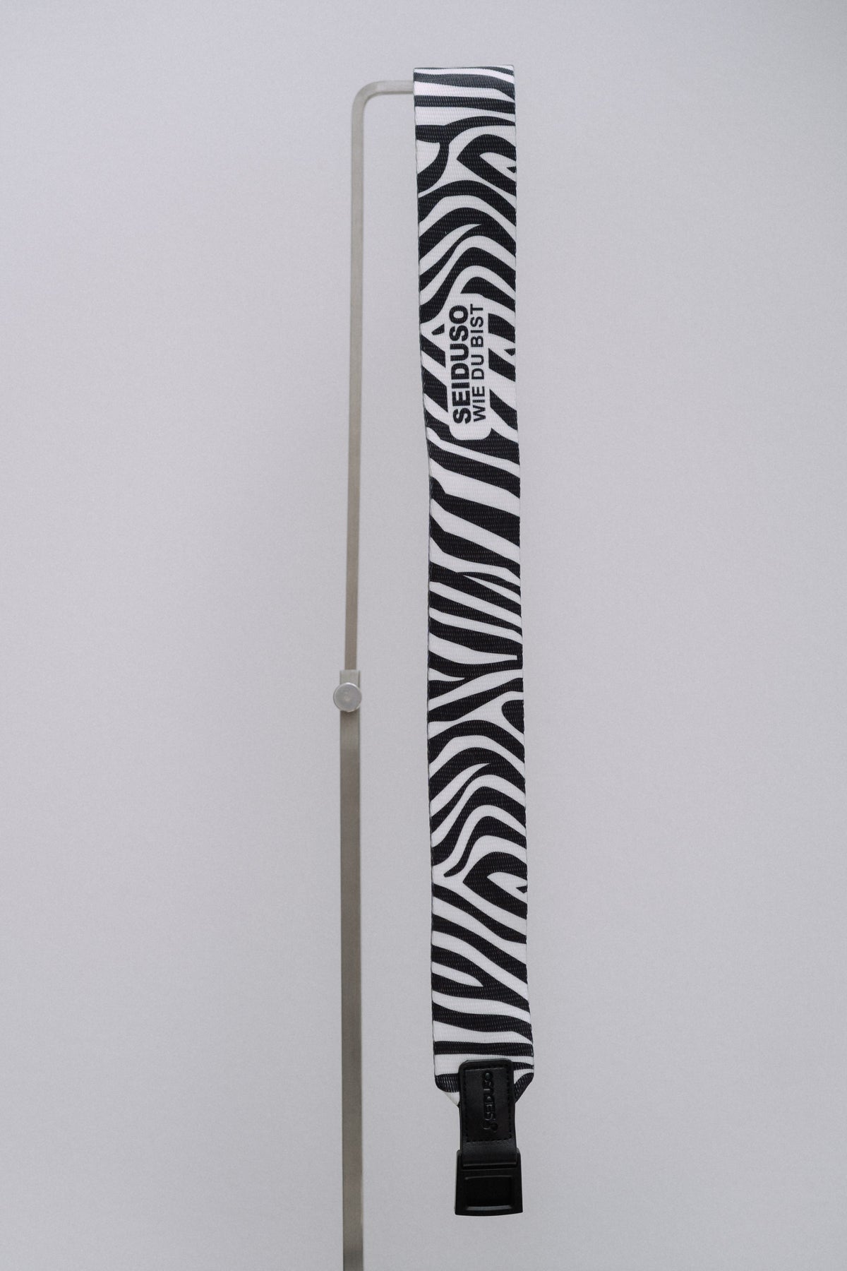 Wechselband SEIDUSO Zebra Statement